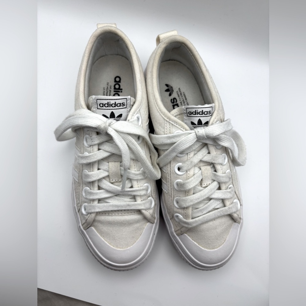 Adidas Women's Nizza Platform Sneaker